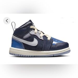 Jordan 1 mid SE Craft / Toddler